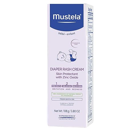 mustela vitamin barrier cream 1 2 3