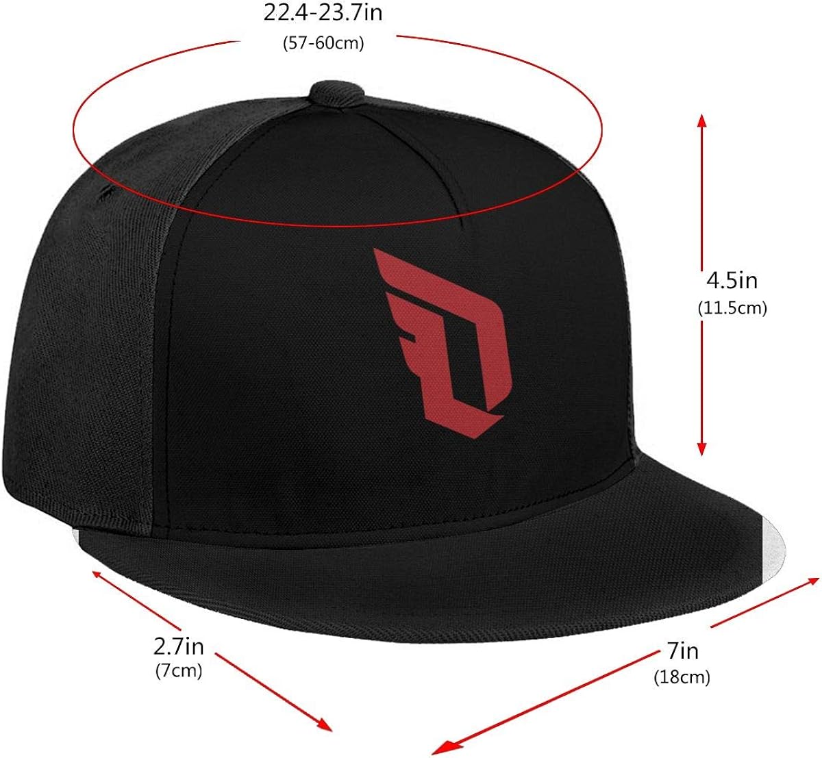 damian lillard cap