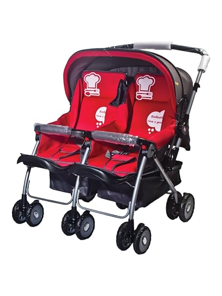 mee mee twin stroller