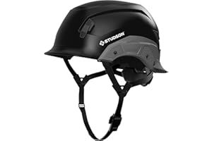 STUDSON SHK-1 Non-Vented Safety Helmet - Type 2 Class E