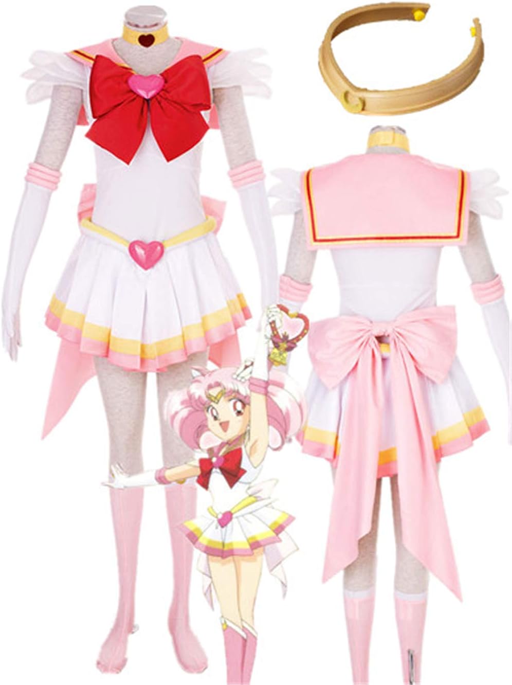 Baby sailor moon costume Clearance