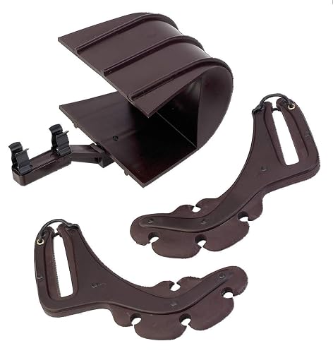 Kwikee Kwiver - Original Four Arrow Quiver - Two Part Recurve Quiver ...