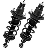 ASAPE 2PCS Rear Complete Struts Assembly w/Coil