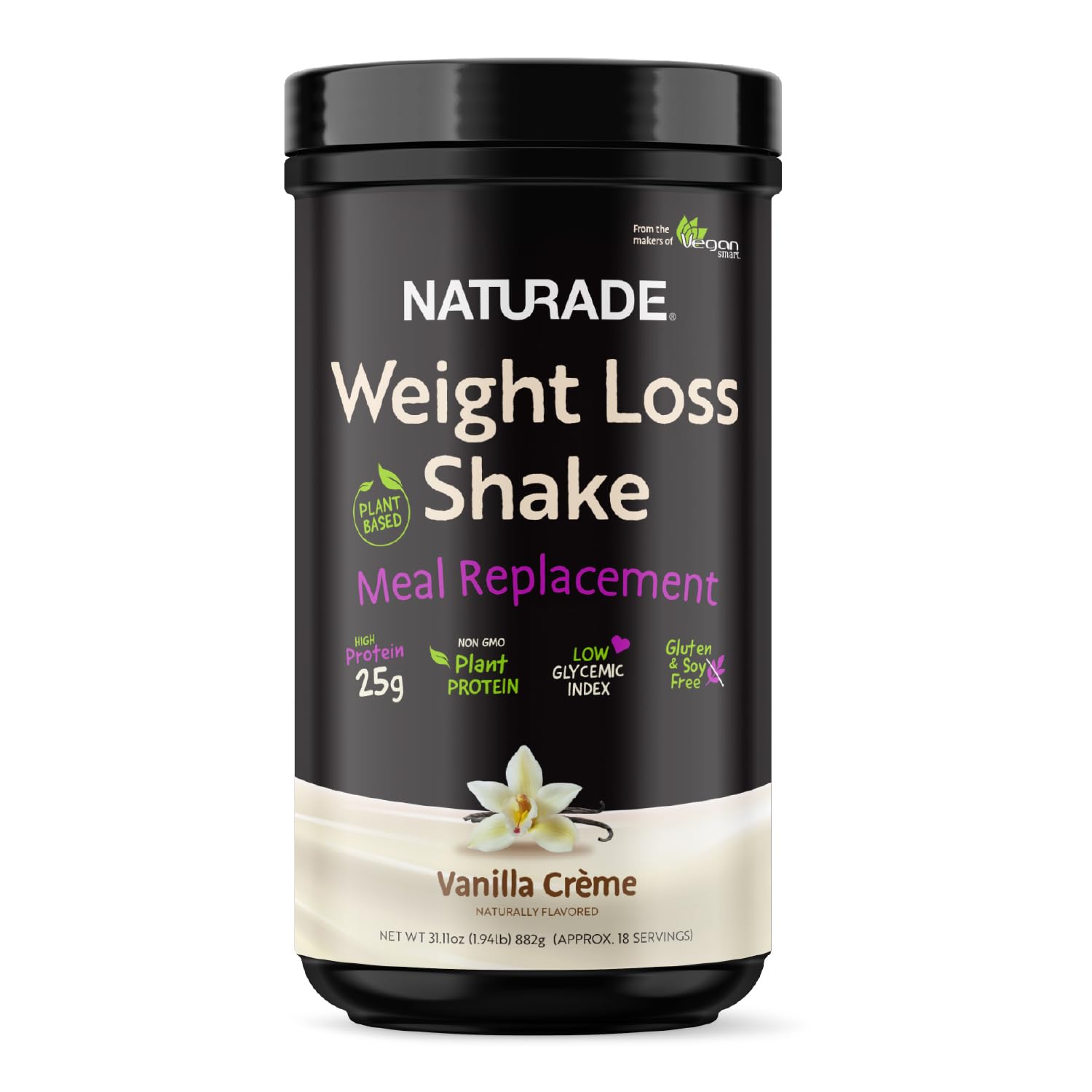 Weight Loss Shake (Vanilla Creme)