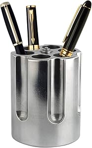 Caliber Gourmet Revolver Cylinder Pen Holder