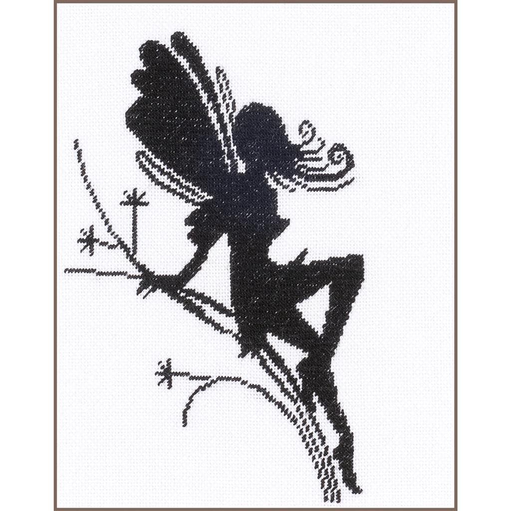 Lanarte Little Fairy (Evenweave)