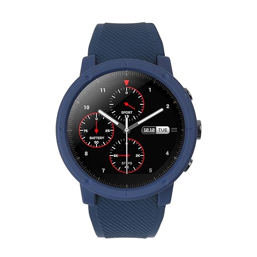 Sikai Amazfit Sports Smartwatch Stratos 2 Marco Caso Cubierta ...