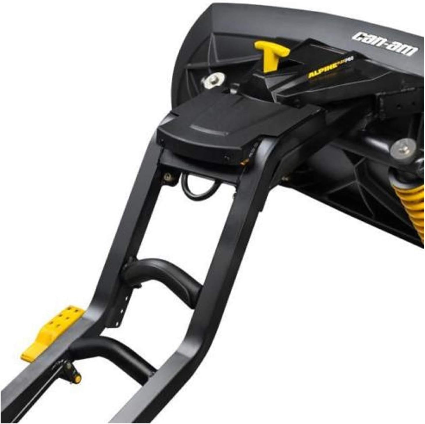 CanAm New OEM ATV Alpine Flex Plow Blade Push Frame Kit Outlander