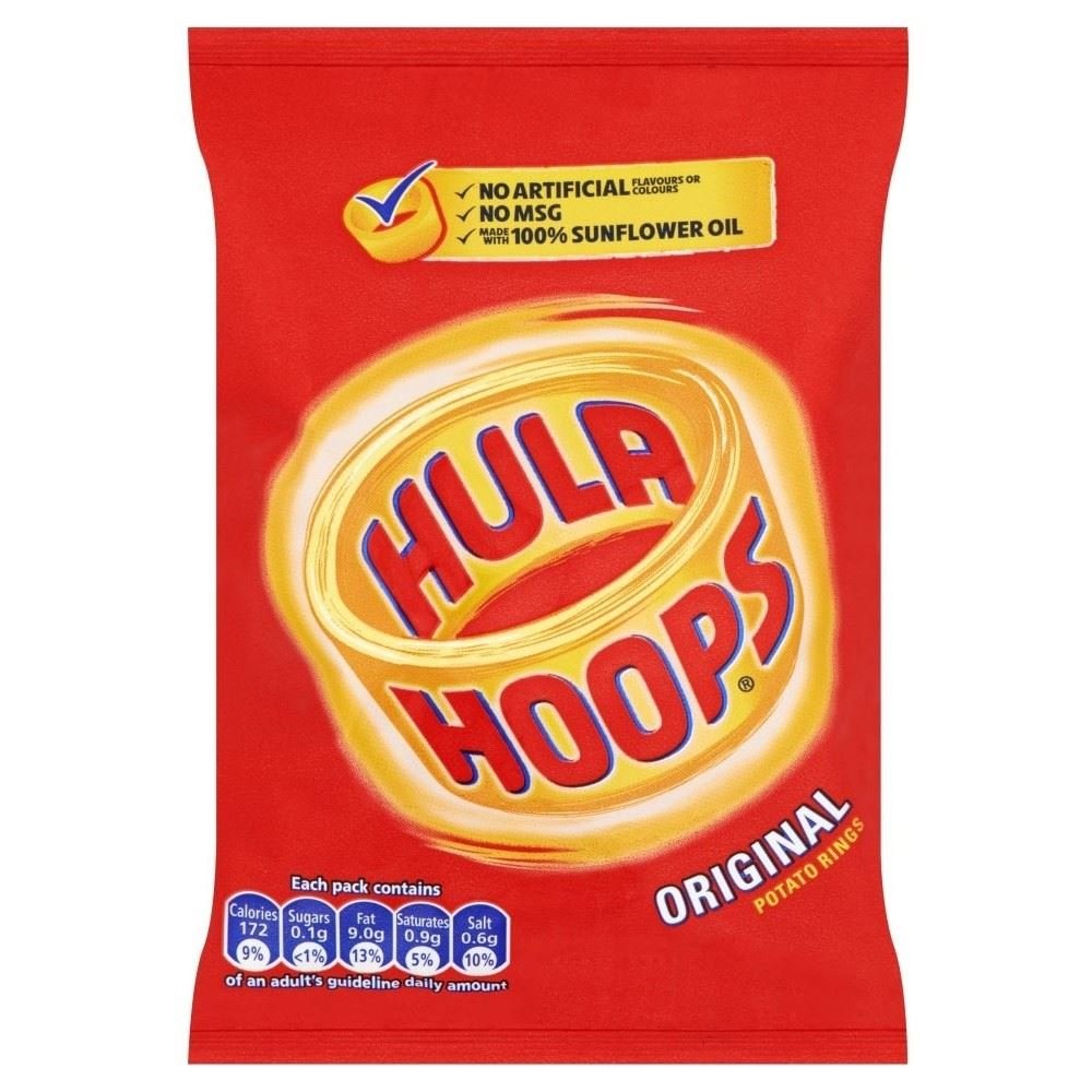 kp hula hoops puft
