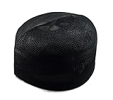 Alwee ALW004 Men's Muslim Prayer Hat Kufi Headware