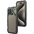 SMALLRIG x Brandon Li Mobile Video Cage for iPhone 15 Pro Max Co-Design Edition, Aluminum Alloy Smartphone Video Cage Case for Videography/Video Recording/YouTube/Live Streaming/Vlog - 4473