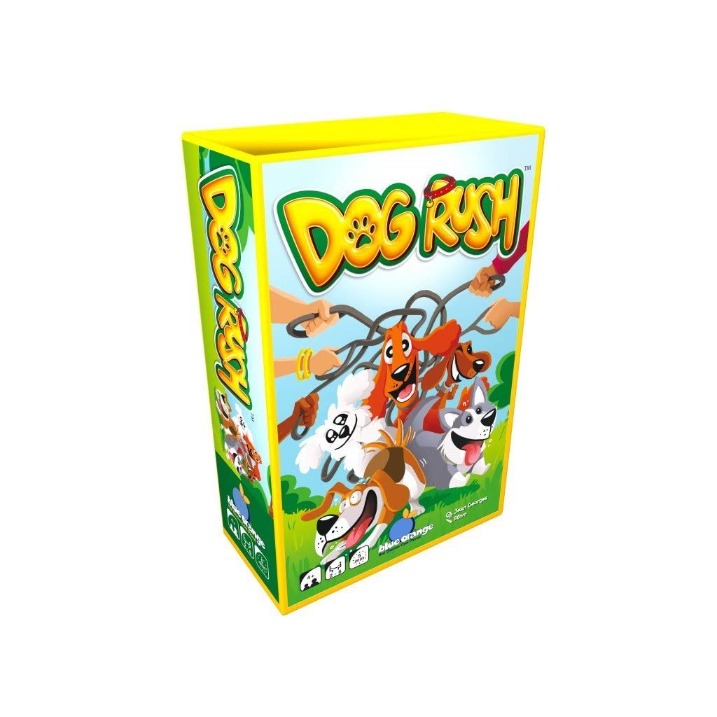 Blue Orange BLOD0063 Dog Rush