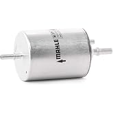Mahle KL 571 Fuel Filter | Replaces 4F0 201 511 C 4F0 201 511 E 043-1055 33831 EP206 H224WK WK720/4. OE-grade replacement.