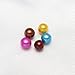 Milky Way Freshwater Cultured Pearls (7-8mm,5 Pcs/Lots), Natural Oysters with Pearls Inside Round Pearls, Anniversary Decoration for Jewelry Making Gifts(7-8mm)