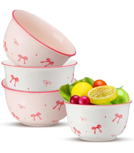 WAIT FLY Set di stoviglie in ceramica a forma di cuore, set da tavola