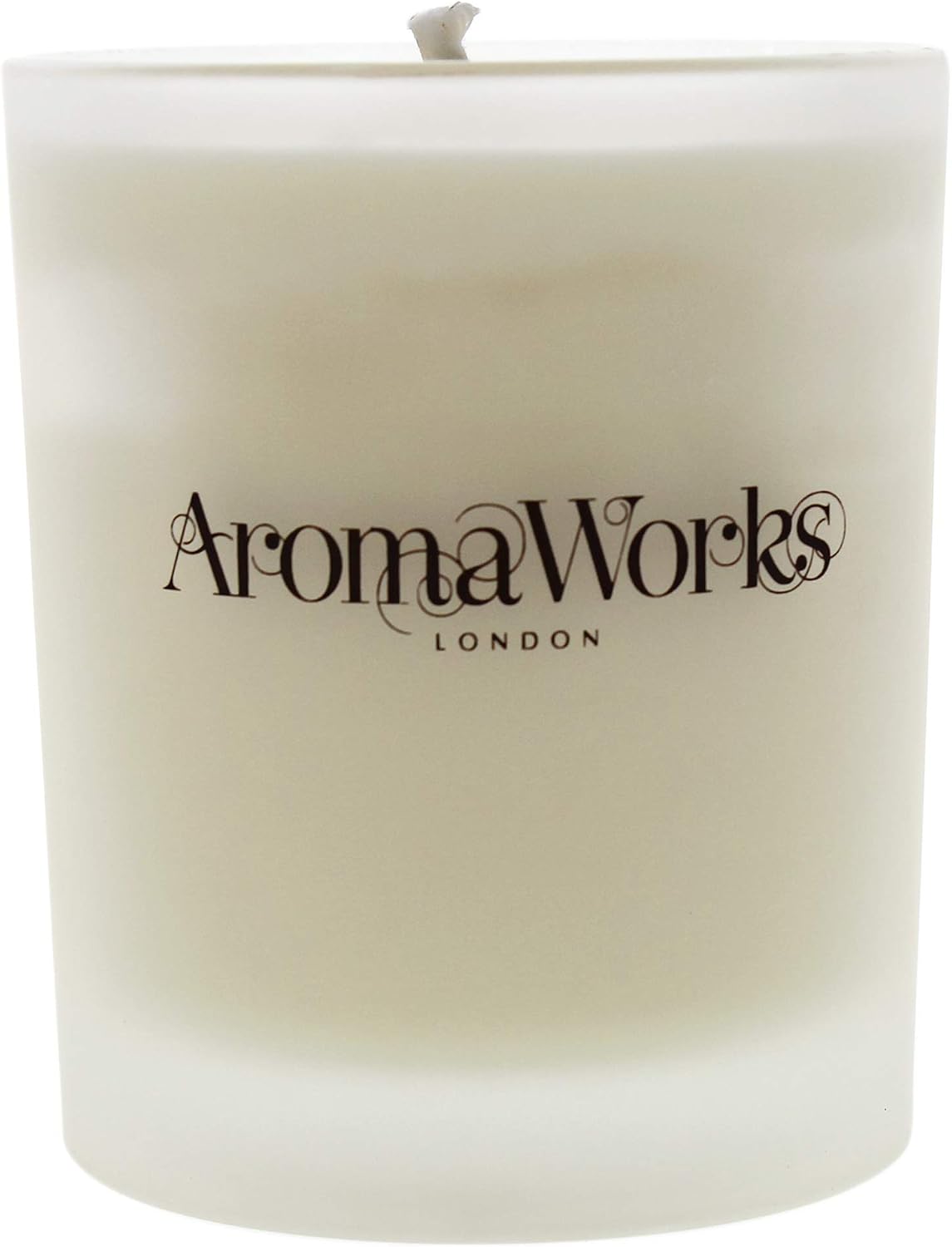 Aromaworks Light 30cl Candle, Mandarin & Vetivert, Sand, 229 ml (Pack of 1) - Image 3