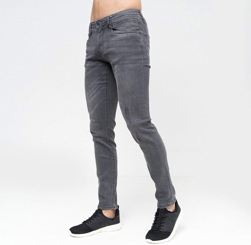 duck and cover stretch jeans