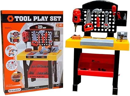 toddler tool station