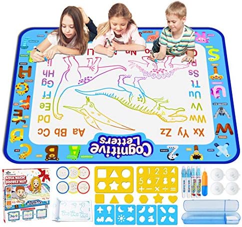 Jasonwell Aqua Magic Doodle Mat 40 X 32 