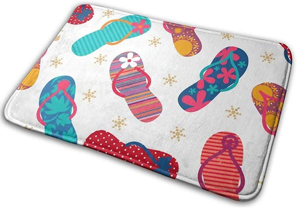 OUSHENGMAOYI Alfombras De Puerta Al Aire Libre Chanclas Frescas