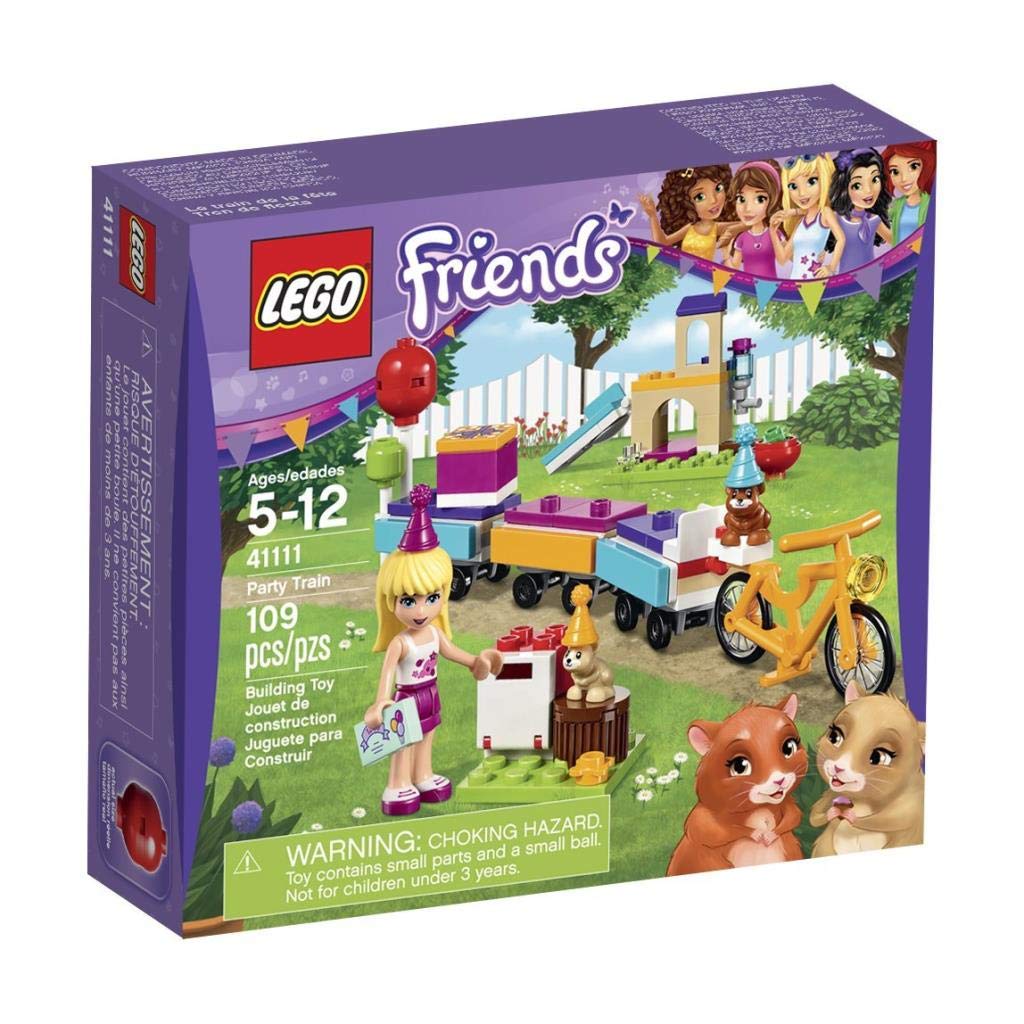 LEGO Friends 41111: Party Train Mixed