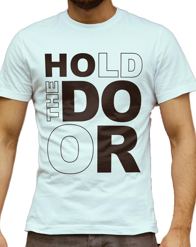 Hodor Funny Tee - Game of Thrones Gear