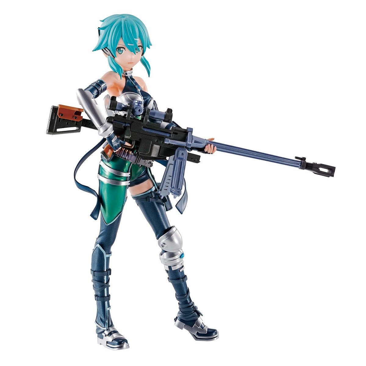 SINON Figure SWORD ART ONLINE sao FATAL BULLET BANPRESTO ichiban