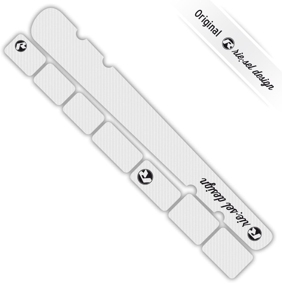 Riesel Design Kettenstreben-Schutzfolie Chainguard Set