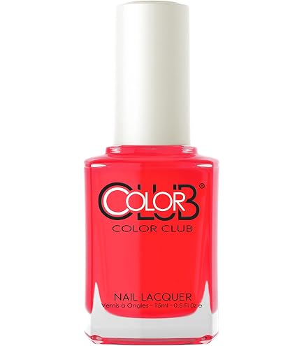 Amazon.com: Color Club Blaze Color Club Nail Lacquer .5 Fl Ounce