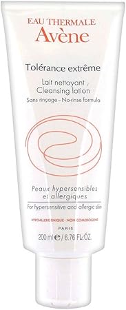 avene extreme tolerance cleansing lotion