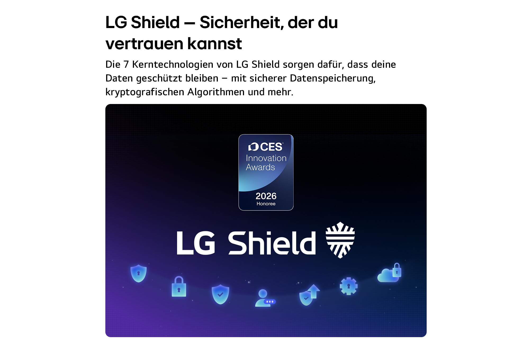 LG 43QNED7EB3C TV 43 Zoll (109 cm) 4K QNED Mini LED AI TV (α7 Gen9 4K AI Prozessor, webOS 26, 60Hz (VRR bis zu 60Hz)) [Modelljahr 2026] 7