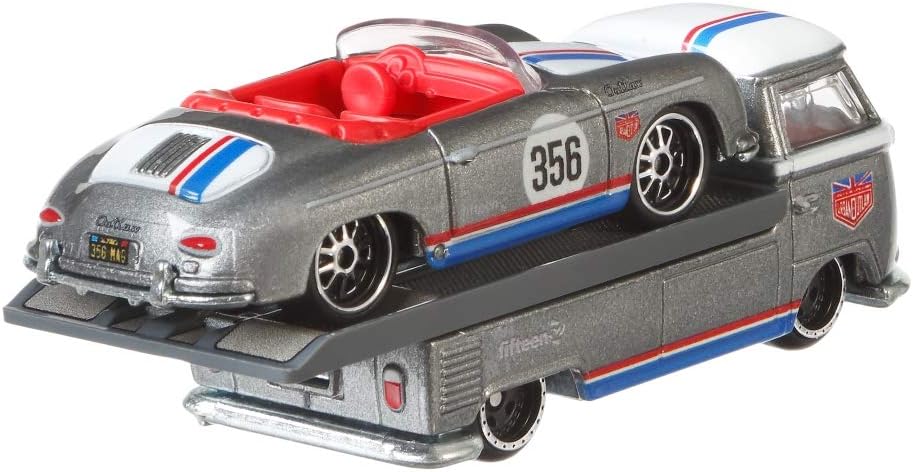 hot wheels team transport vw t1 transporter pickup