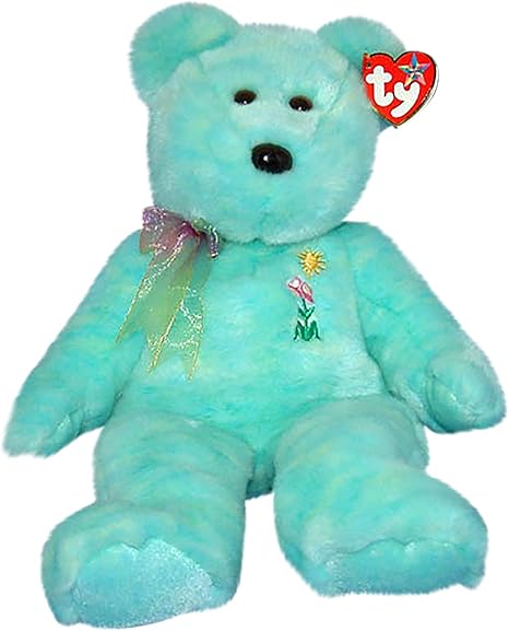 ariel glaser beanie baby