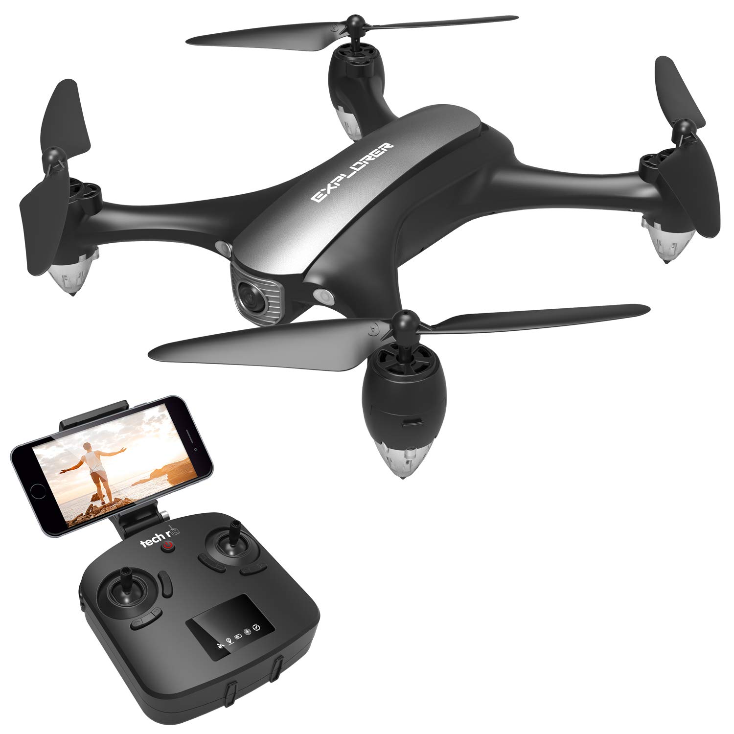 Best Drone With Gps Auto Return Home And Camera Dream Home