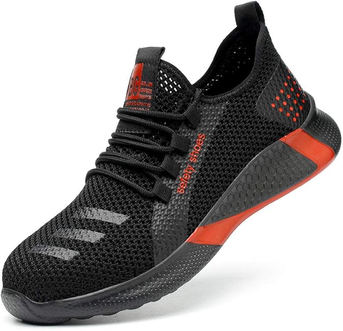 Veiligheidsschoenen Action Veiligheidsschoenen Heren Dames Licht