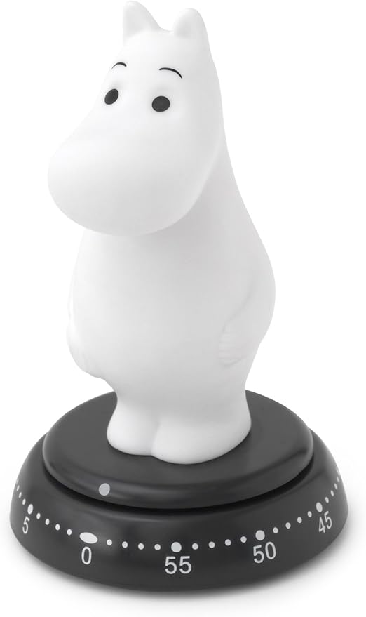 Amazon Com Bengt Ek Design Moomin Hippo 60 Minute Kitchen