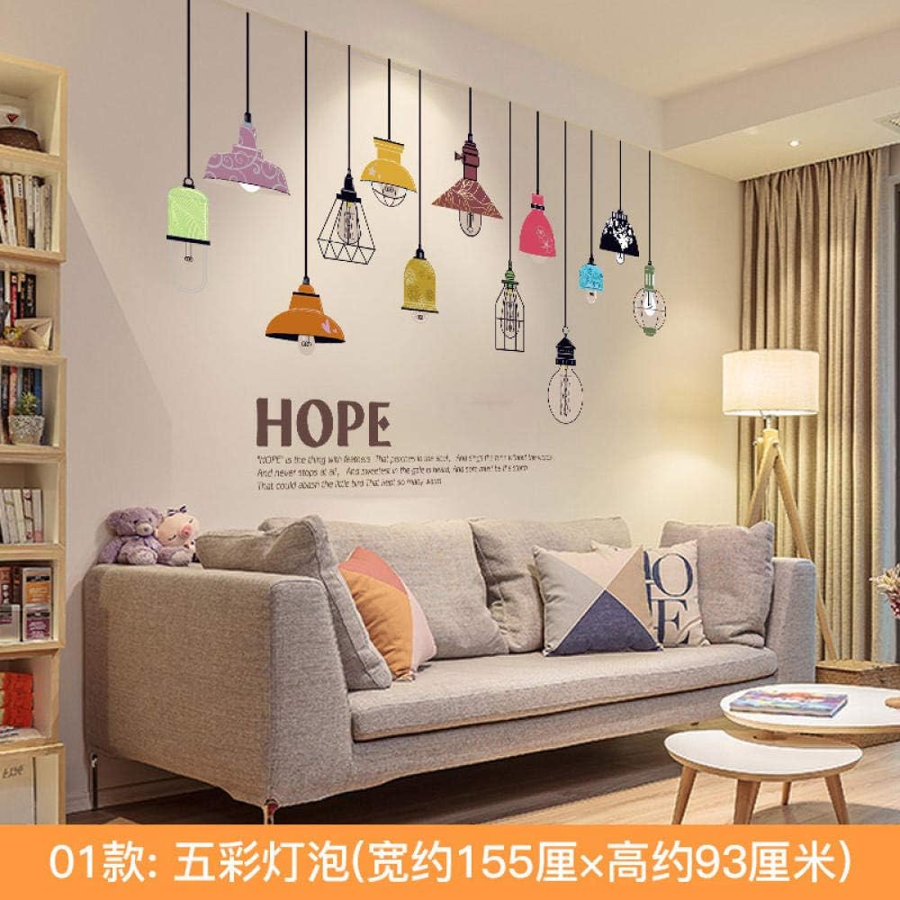 Etiqueta de la pared de la habitación pegatinas de pared decoración