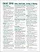 Microsoft Excel 2010 Tables, PivotTables, Sorting & Filtering Quick Reference Guide (Cheat Sheet of by 