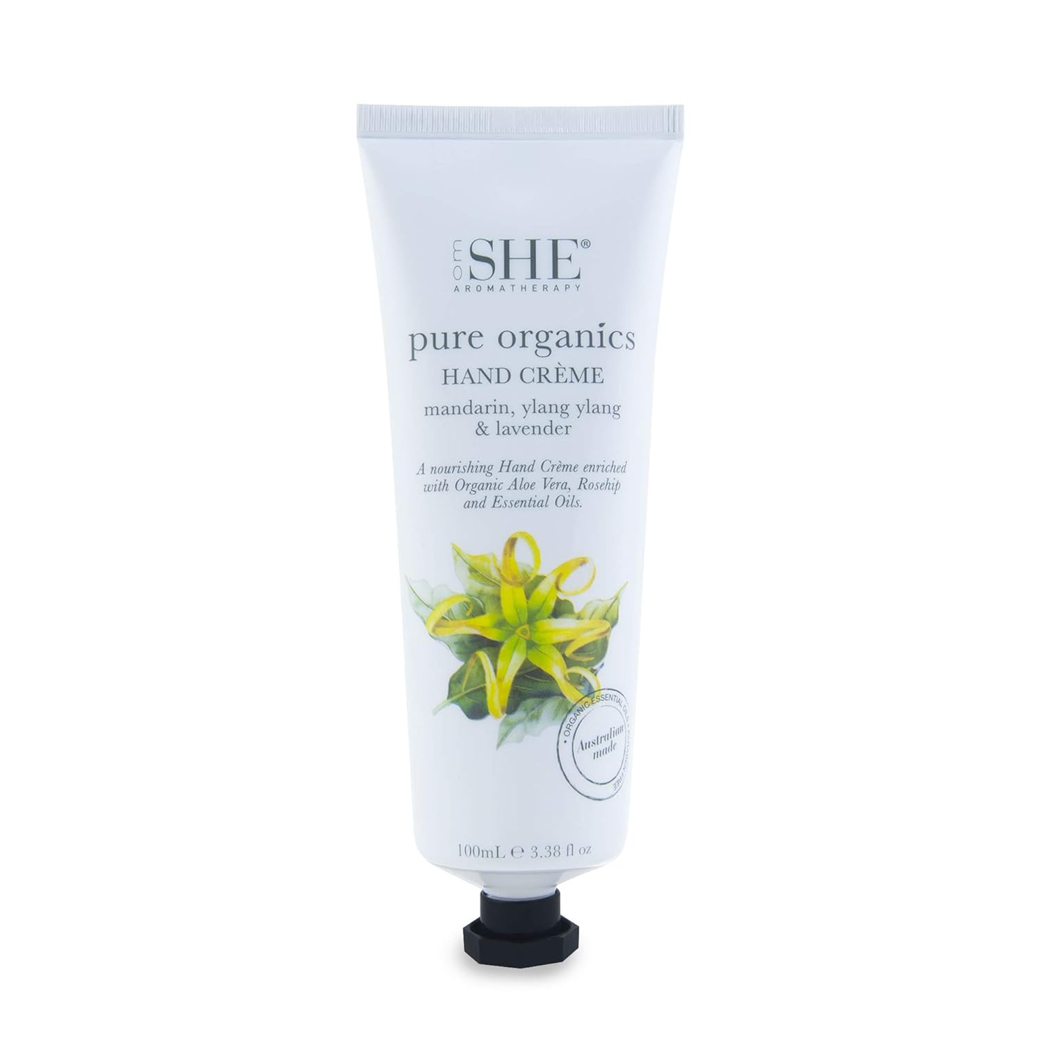 She Aromatherapy Hand Cream at Amy Garren blog