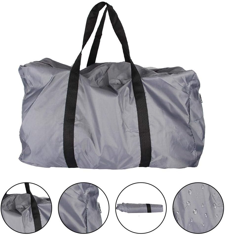 Sunnyushine Premium Storage Bag, Kayak, Carry Bag, Inflatable Boat Accessories, Large Storage Bag, Ideal for Kayaking Boating - Image 4