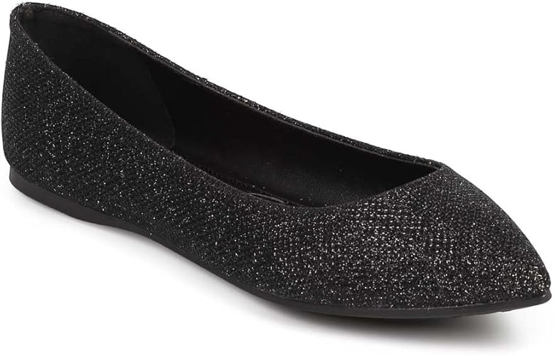 studded flats amazon