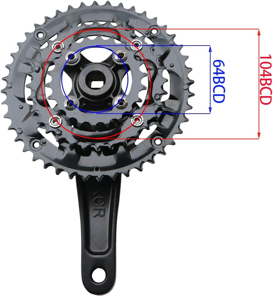 42 tooth chainring