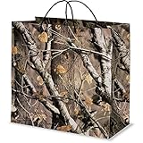 Legendary Whitetails Camo Gift Bag