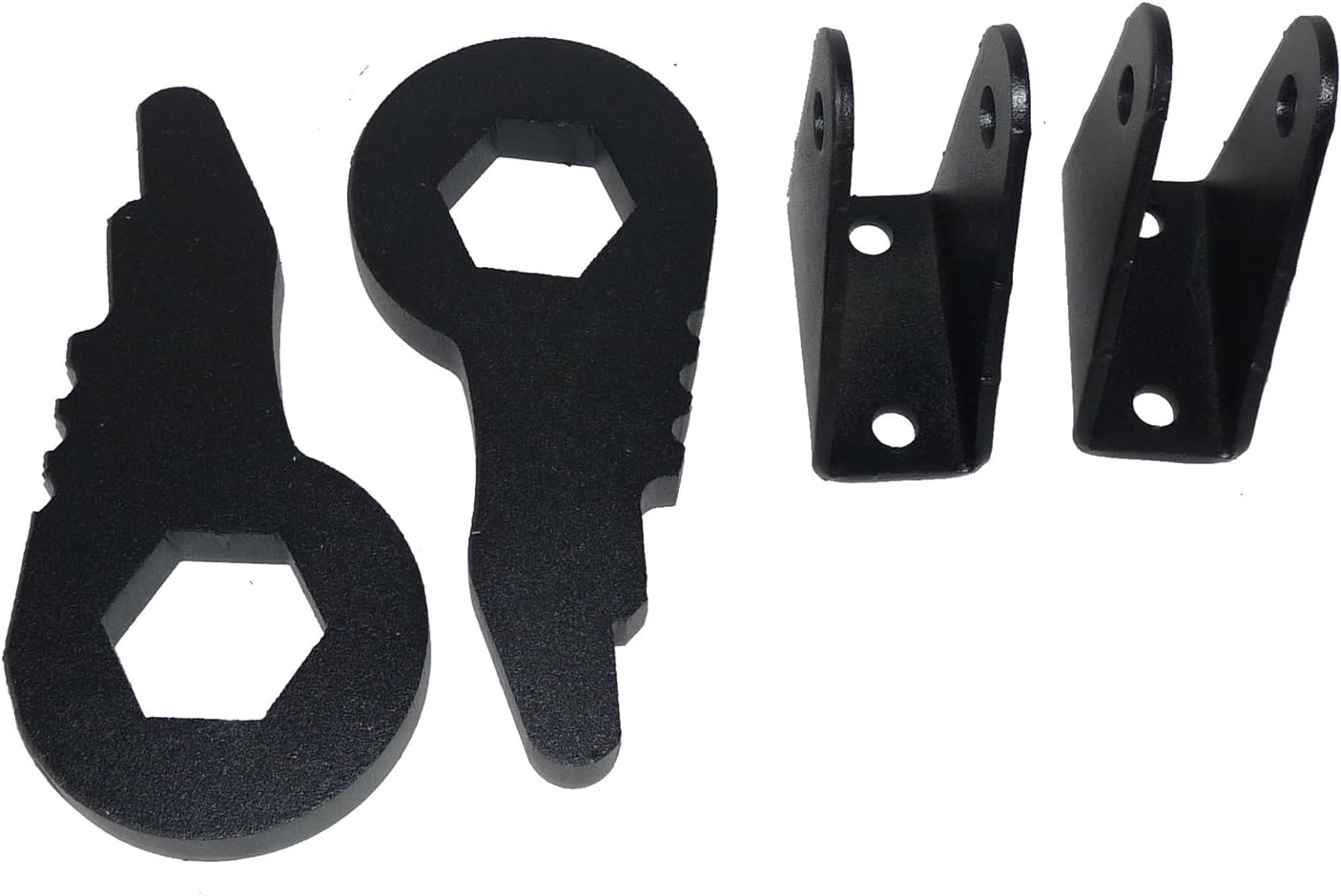 Traxda 405020 2"-3" Front Torsion Bar Lift Kit for GMC 2500 HD