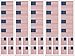 40 Tattoos: United States Of America Flag, American Patriotic Party Favors