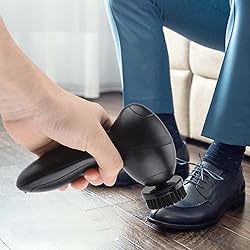 Electric Polisher, Powerful Electric Shoe Polisher