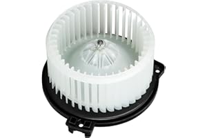 TADAMARK HVAC Blower Motor Assembly 615-58482 700060 871030C010 TO3126113 312-58002-000 Heater Blower Motor with Fan Cage Fit for Toyota Tundra 2000-2006