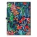 Fintie Folio Case for iPad Pro 12.9 (2nd Gen) 2017 / iPad Pro 12.9 (1st Gen) 2015 - [Corner Protection] Premium PU Leather Smart Stand Protective Cover with Auto Sleep/Wake (Jungle Night)