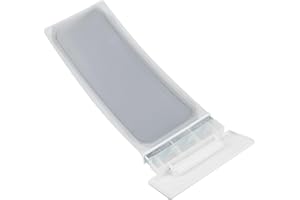 PMIIO W10717210 W11607443 Front Load Clothes Dryer Lint Screen Filter Compatible with Whirl-pool May-tag 8557882 8557853 WPW10717210 AP6023930 PS11757278