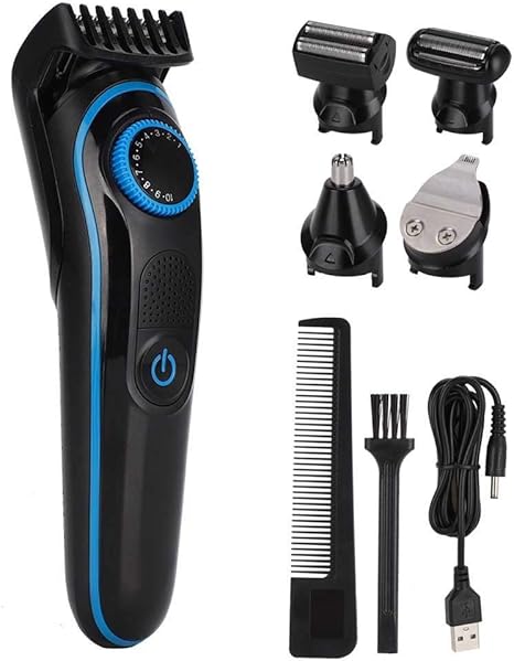 multi functional hair trimmer amazon